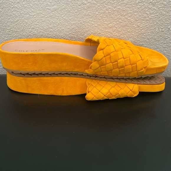 Cole Haan Mojaré slide sandal - Picture 3 of 4